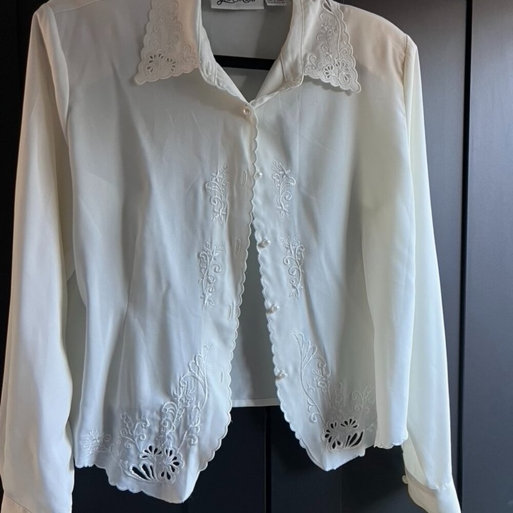 Vintage blouse